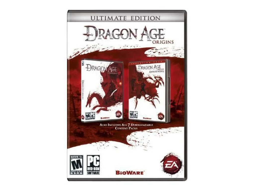 Ultimate Edition PC Dragon Age Origins