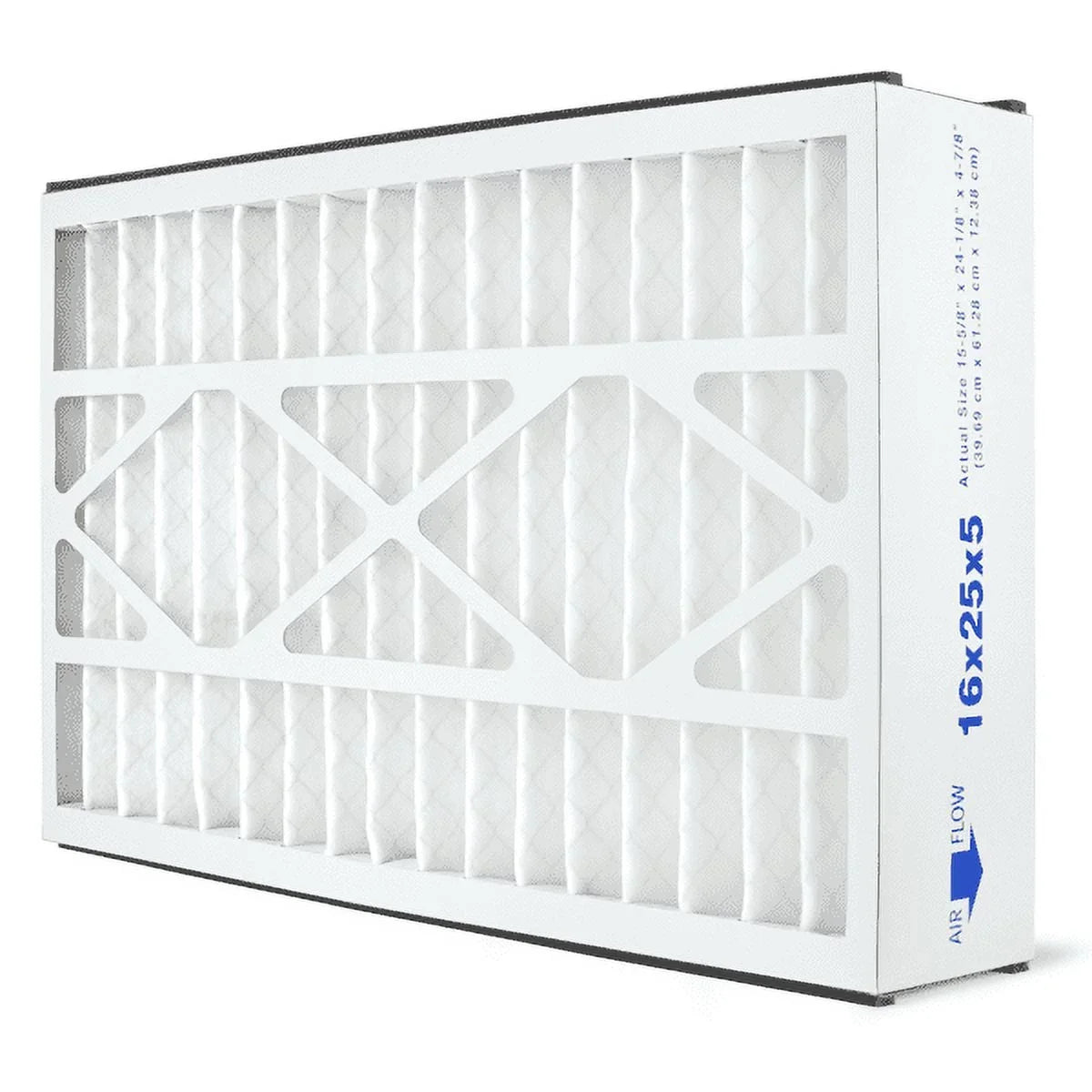 13, Replacement 255649-105 Filter MERV AIRx Air Bear Air 16x25x5 4-Pack - HEALTH