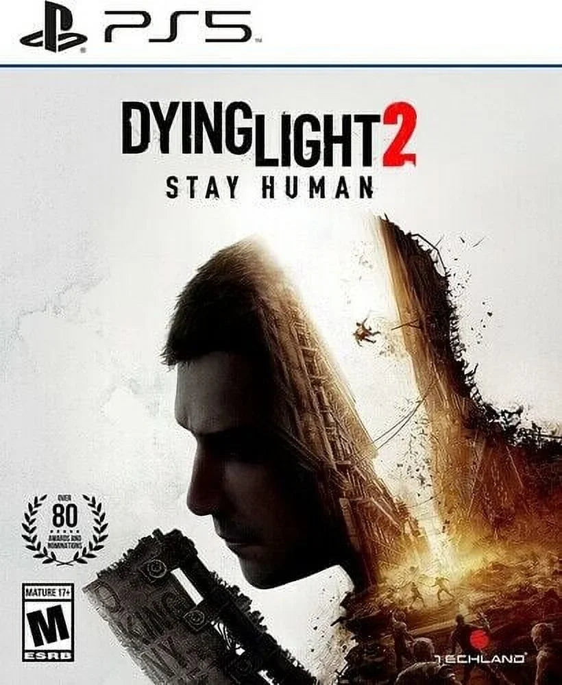 Video for 5 Playstation [New PlayStation Dying Light 2: Human Game] Stay 5