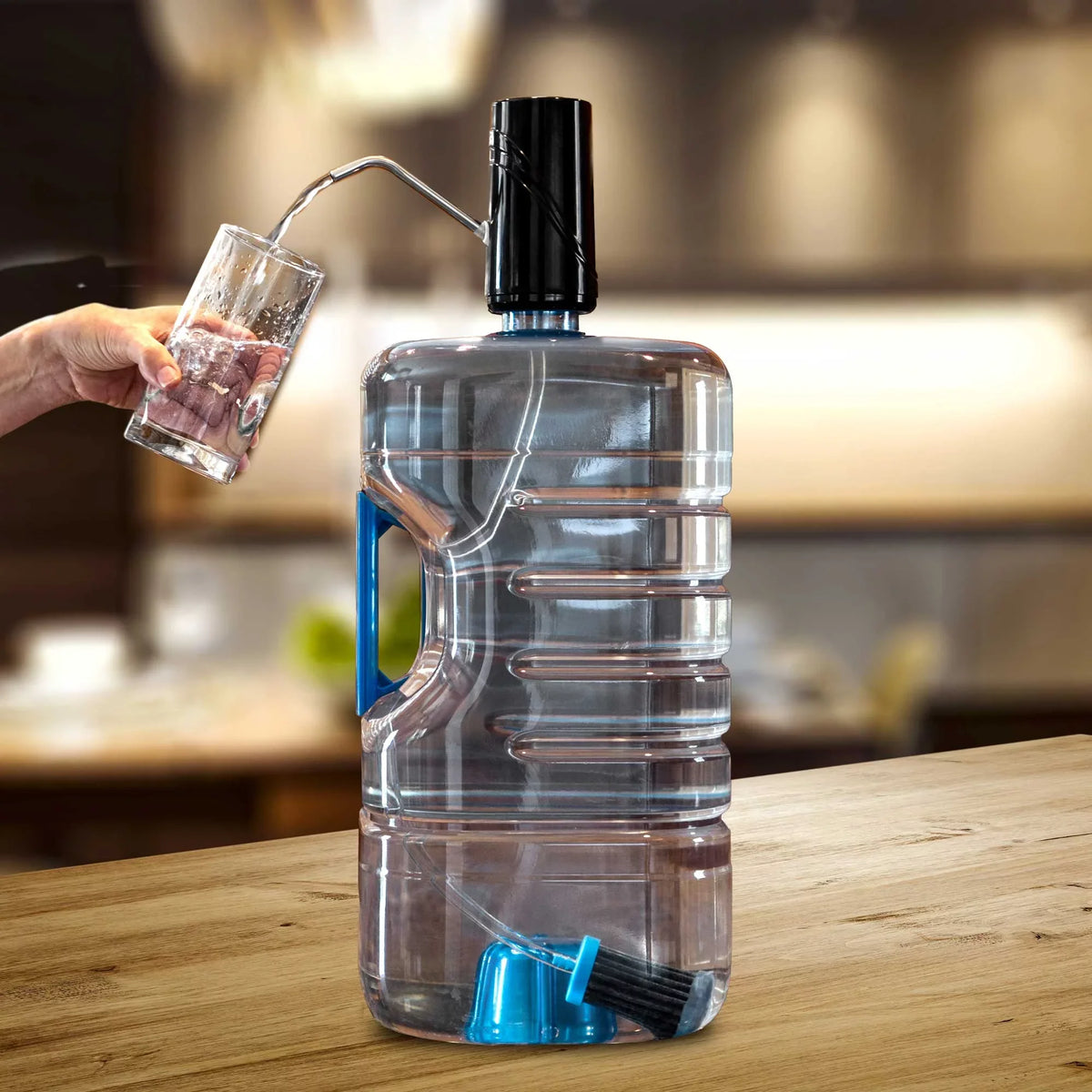 (Filter 4PK) Sagan Jug Filtration Filter Life System – PowerFlo Only Liquid Replacement