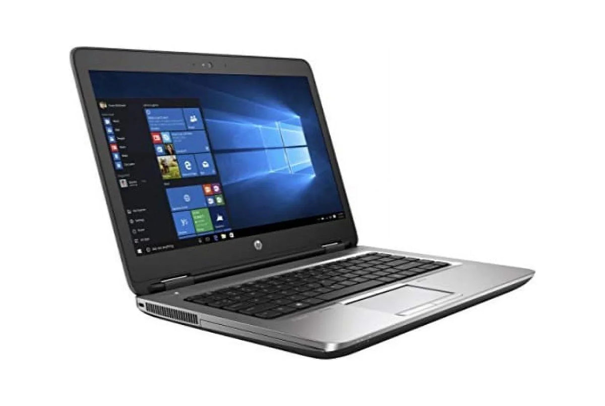 Intel CPU Windows webcam core 640 2.4GHz, 10 HP 6300U Probook - i5 G2 USED