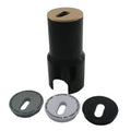 Jet Assembly Molded 25597-200-000 Caps Four Products with Adjustable Deck Decorative