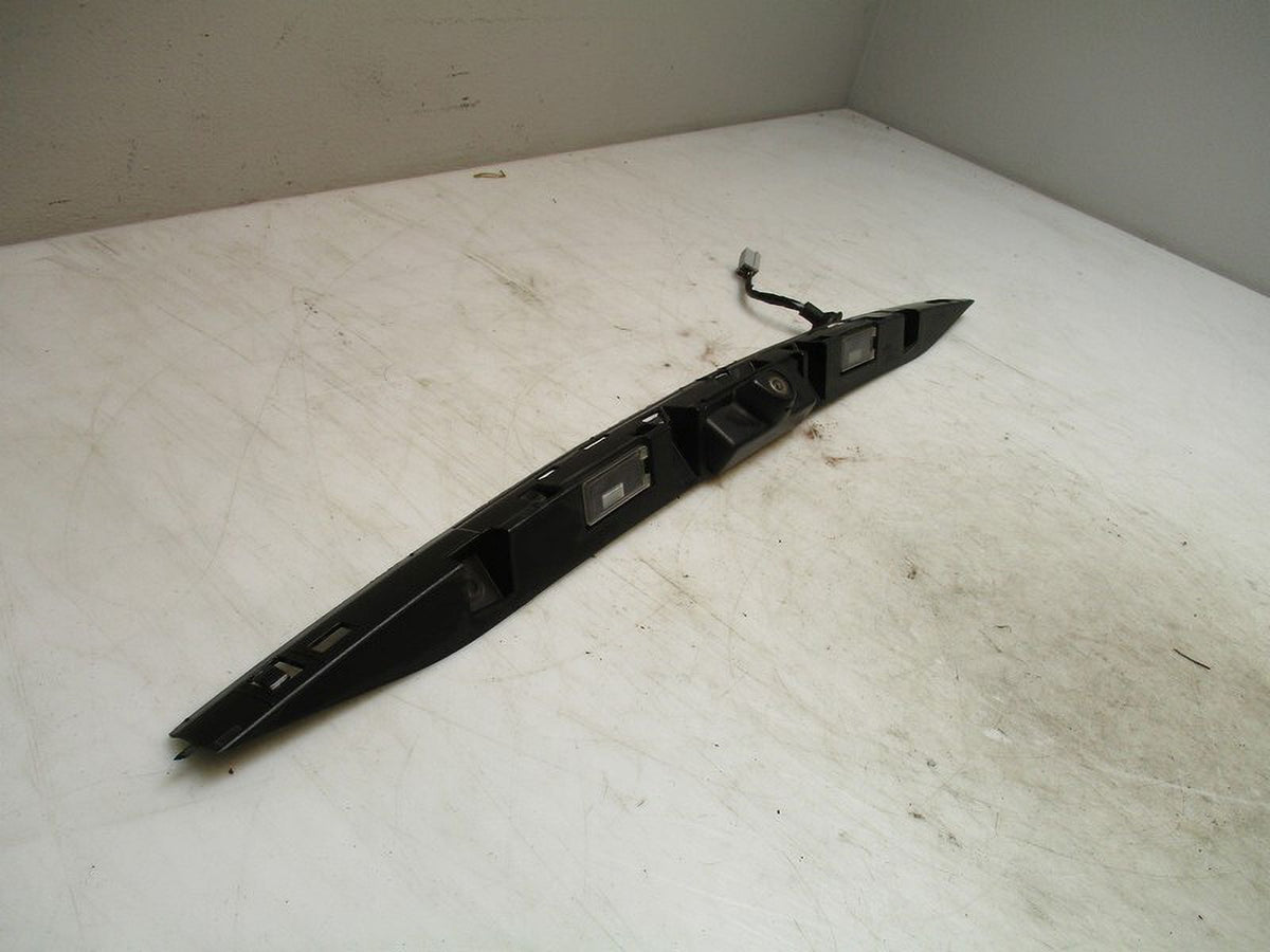 2013-2015 Ford Assembly Backup OEM Explorer Camera Rear Pre-Owned (Good)