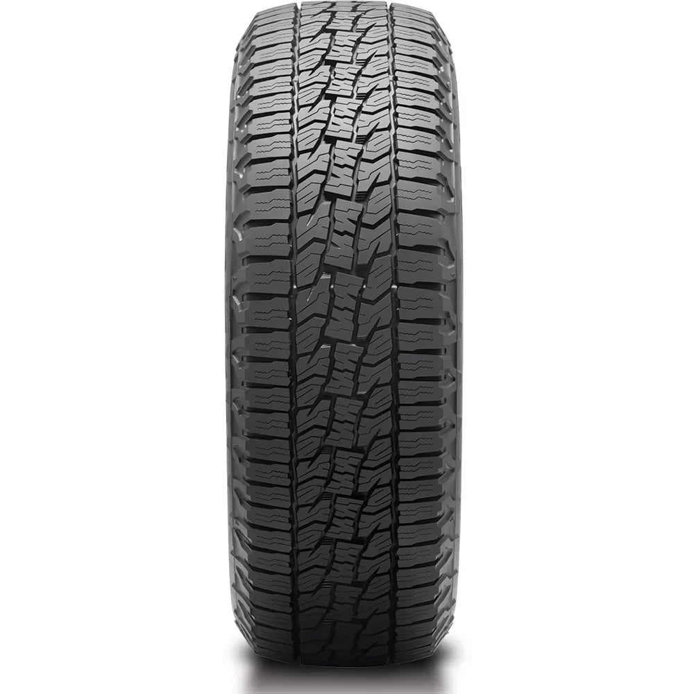 Trail 225/55R18 98V tire (Qty: 4) Wildpeak Falken A/T