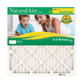 NaturalAire in. 21 x - 20 1 x 12 of Pack Pleated 8 Air MERV Filter