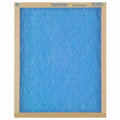 x 2 120201 of 1" Fiberglass Spun Panel Filter Quantity - x Furnace Blue MERV True 20" 20" Disposable Flat Air 12