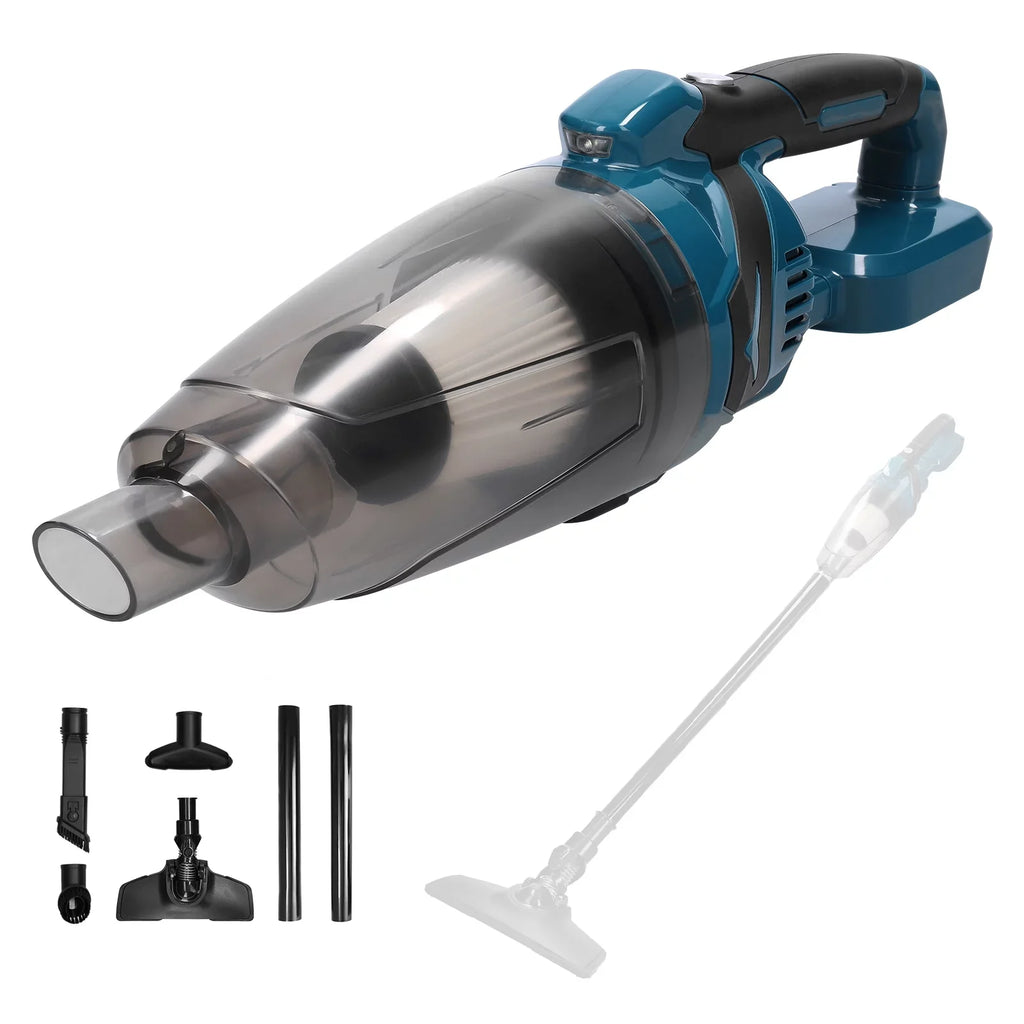 Andoer and Car Portable Cleaner Use, Vacuum 10KPa Cordless Cleaner, Vacuum High Power Dual Home