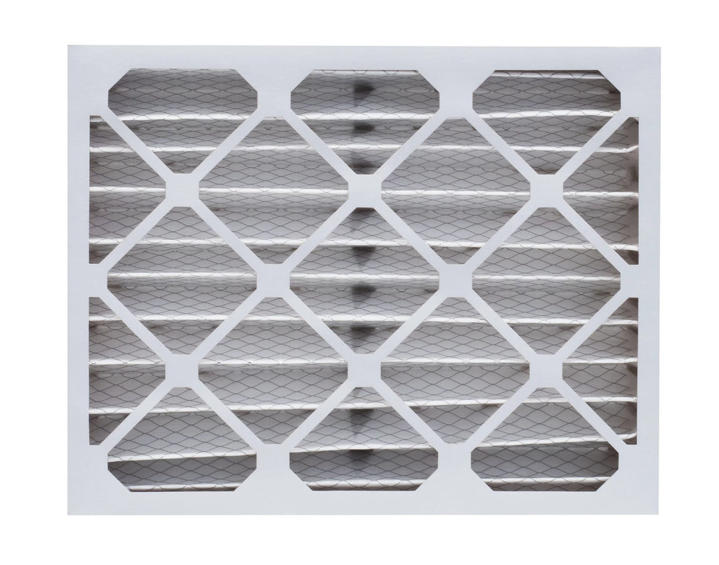 Box Filter, USA 25 14x25x4 Pleated x Air x MERV Made Aerostar 4, 6, 14 8, of the in