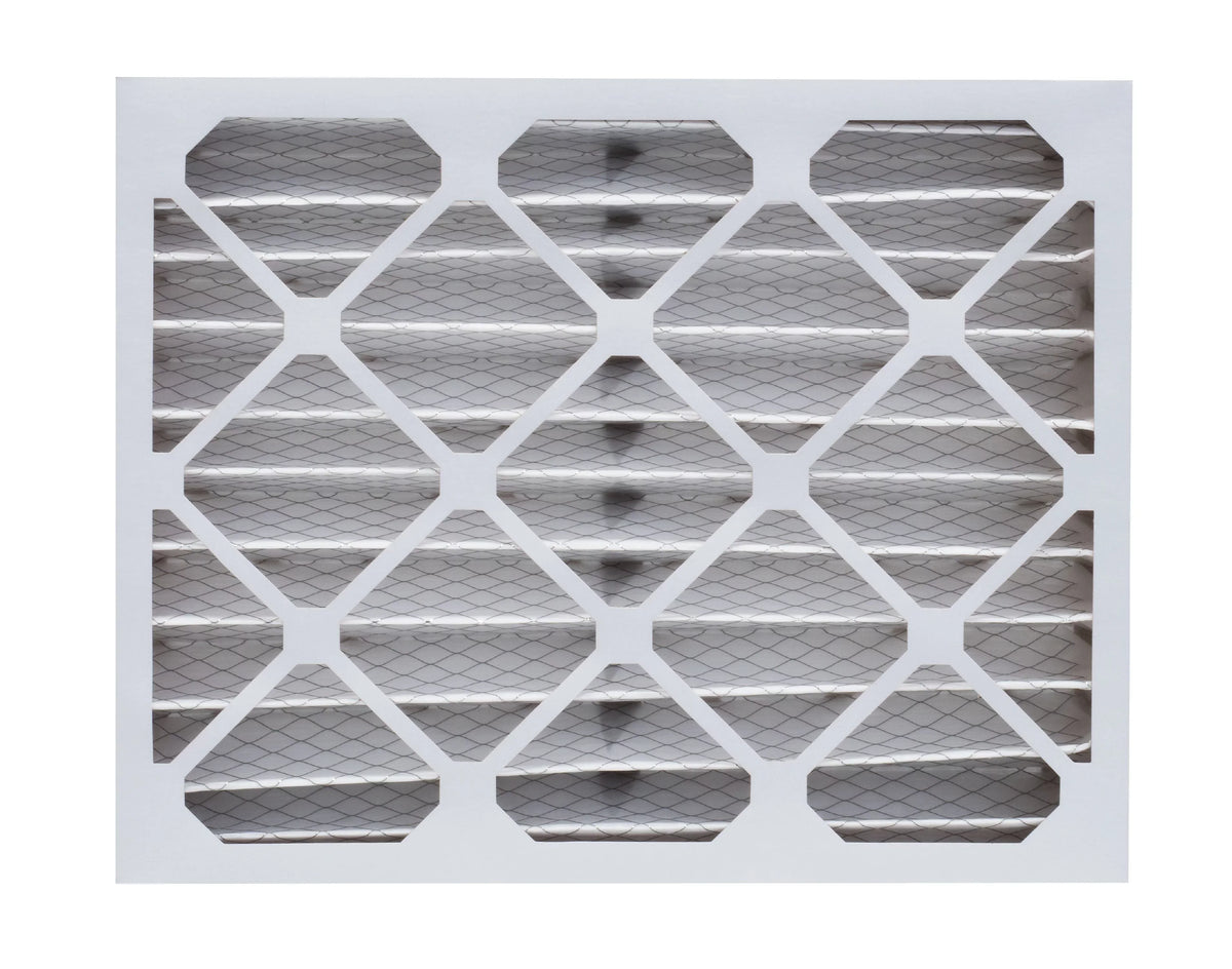 Box Filter, USA 25 14x25x4 Pleated x Air x MERV Made Aerostar 4, 6, 14 8, of the in