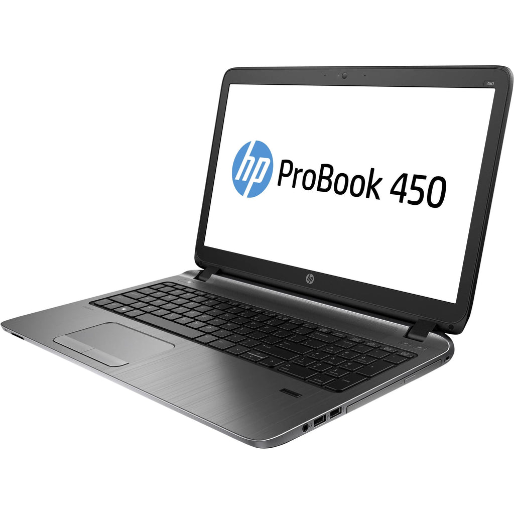Probook Restored 128 8 - 1.70 Windows GB Pro i3 GHz G2 Intel 10 GB 450 SSD (Refurbished) Laptop 14" HP