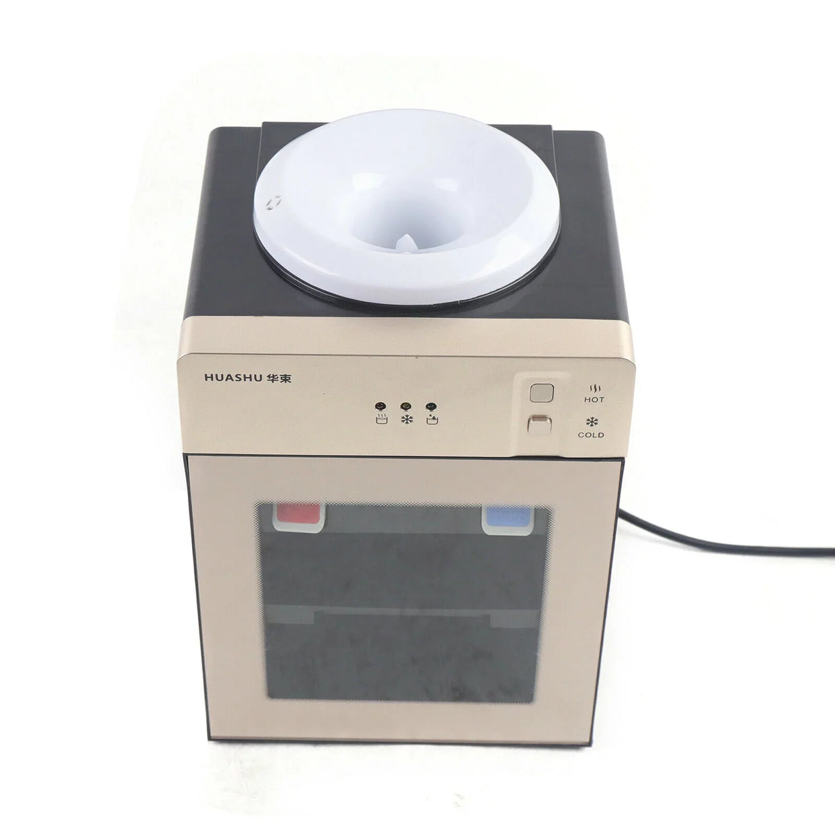 Dispenser Loading Sink Freestanding & Cold Top Liquid Detachable Electric Hot Oukaning