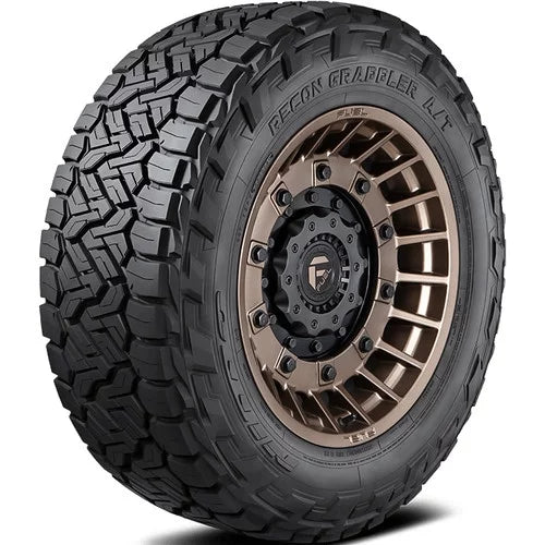 285/65R18 - Grappler 4 Recon A/T New Tire 125R All-Terrain Nitto