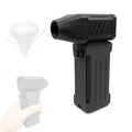110,000RPM Brushless Cleaning Fan Interface Quick-Charging Motor 32mm Type-C High Jet Fan Support Protocol 3.0 Dust Silent Blower Tool Turbo