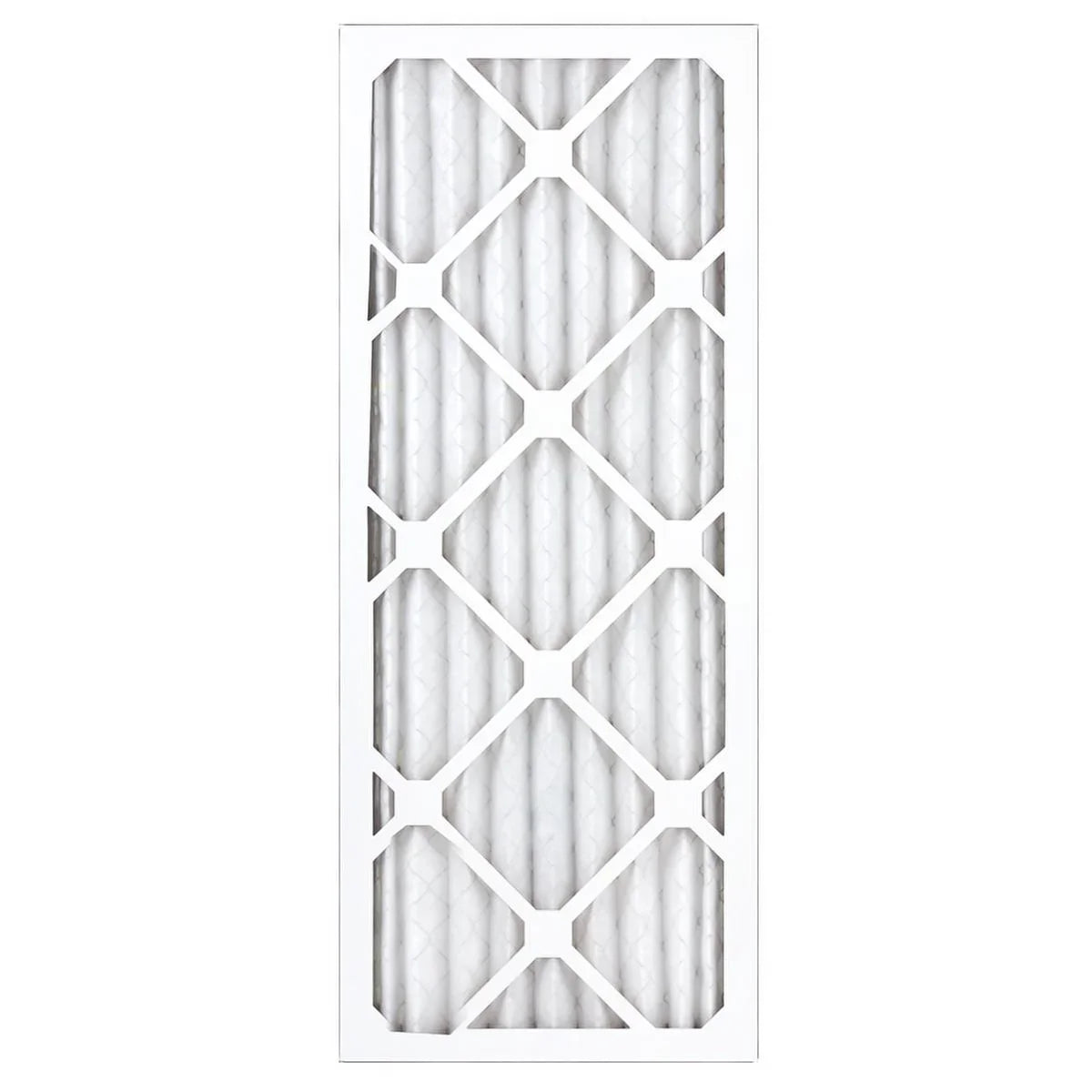 Pleated 8 Filter, Furnace Filter 6-Pack AIRx Air MERV Filters Replacement 10x24x1 AC Dust