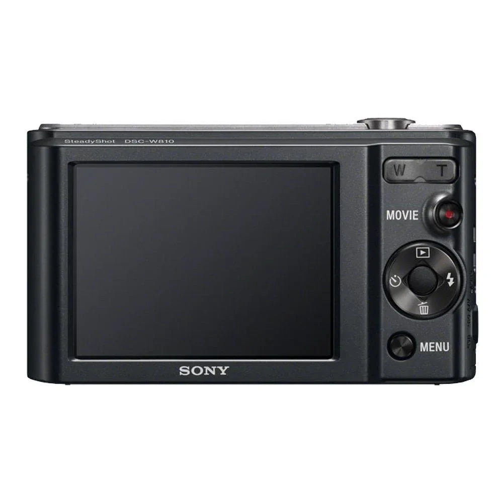 Sony Digital Camera DSC-W810 DSCW810/B (Black) - Cyber-shot