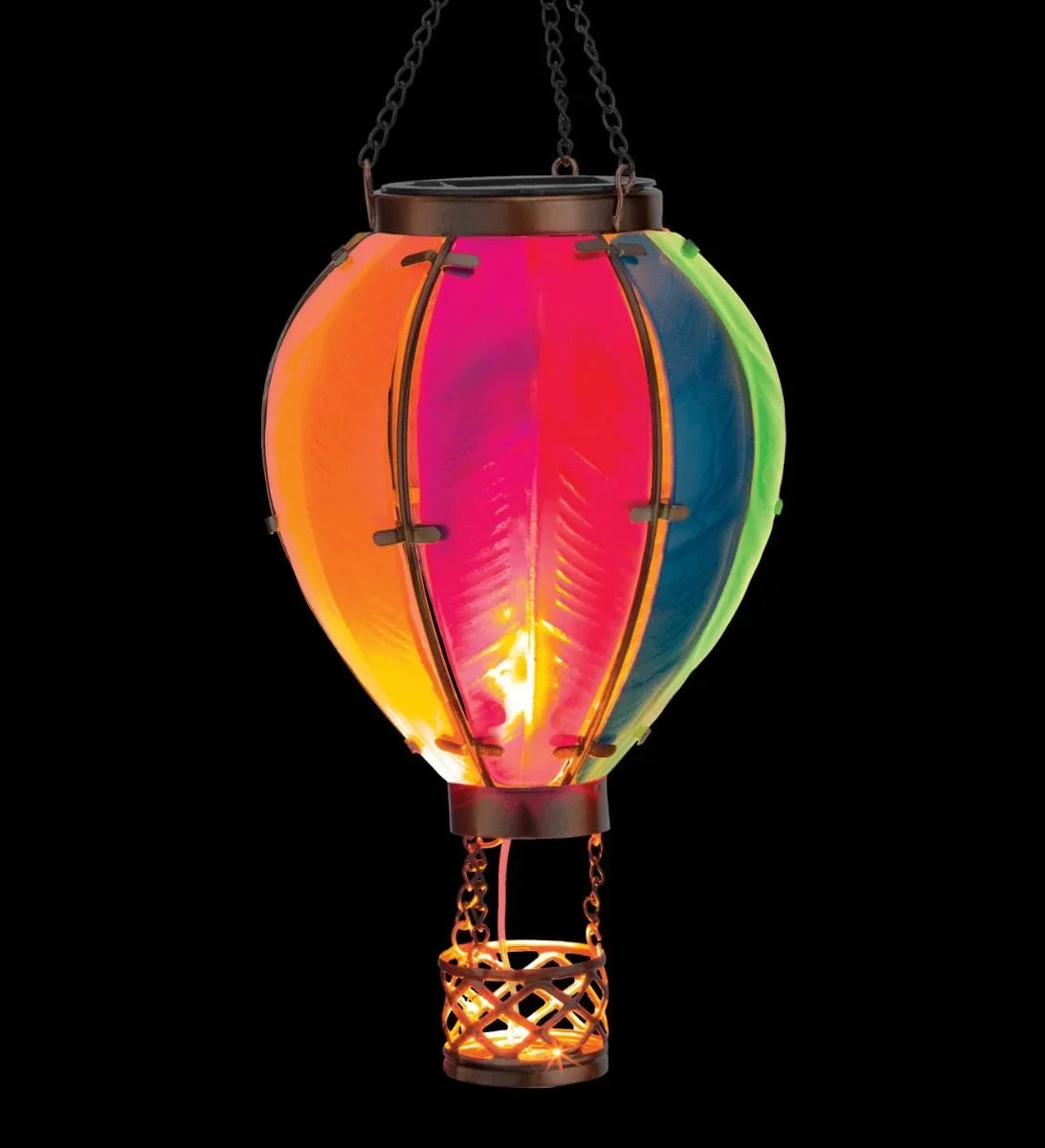 Lighted Balloon - Art H Light Lantern, Outdoor Hot LED Solar Air Regal