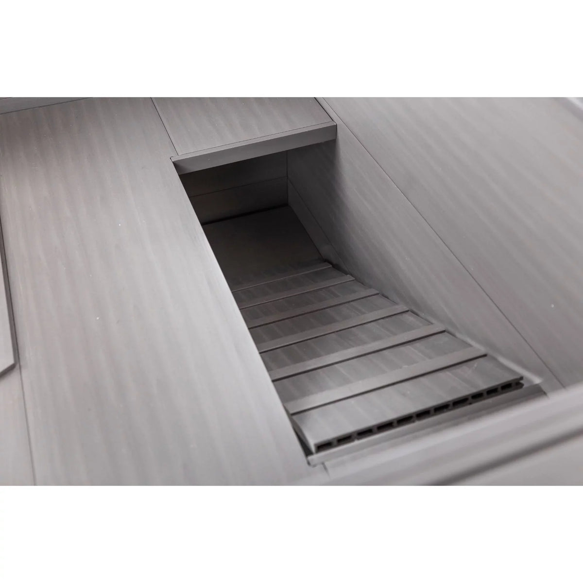 Park ECOFLEX® Indoor Rabbit Habitat-Nantucket Hutch Grey Avenue Jumbo