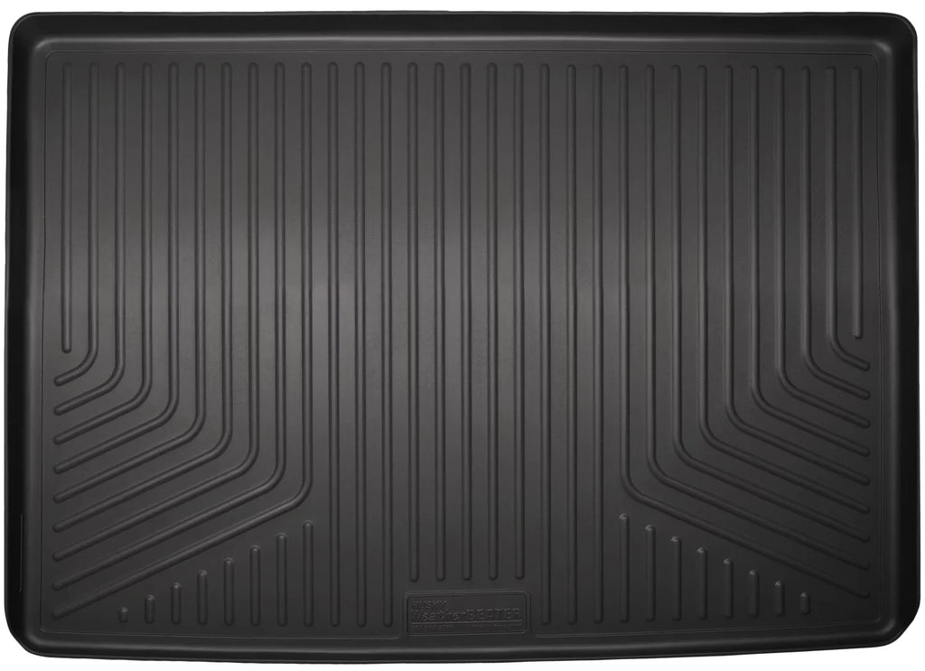 with Black Chevrolet r Yukon Suburban, Behind ESV, GMC 2015-19 2015-19 Compatible Husky 3rd RealTruck Escalade by 28221 Seat 2015-19 XL Cargo - Cadillac