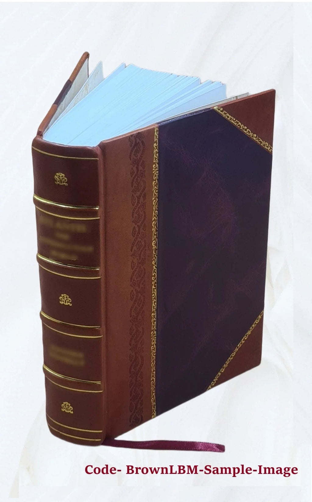 1926 v.05 [Leather Bound] yr.1926 Buletinul. Volume