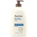 Aveeno fl for Skin oz Moisturizing Very Dry Relief Fragrance-Free Skin Lotion 33.0