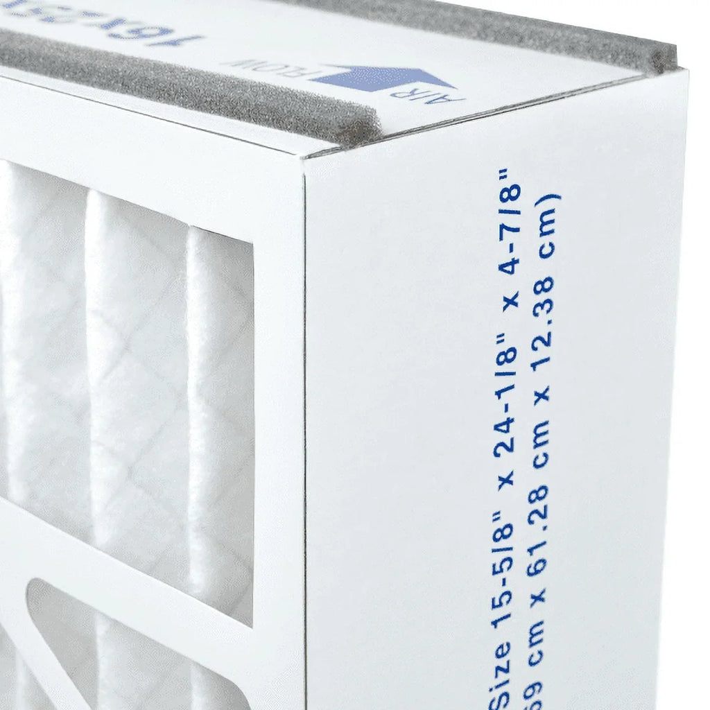 13, Replacement 255649-105 Filter MERV AIRx Air Bear Air 16x25x5 4-Pack - HEALTH