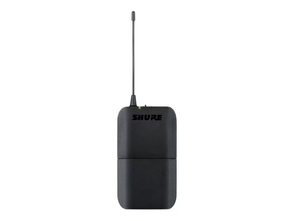 BLX BLX14R/W93 Band microphone - - H11 system Shure