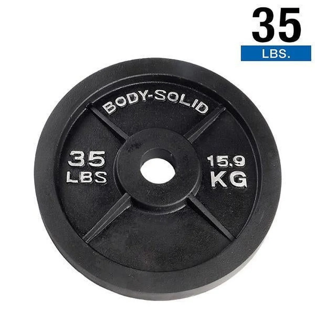 lb. 10 Olympic Plate
