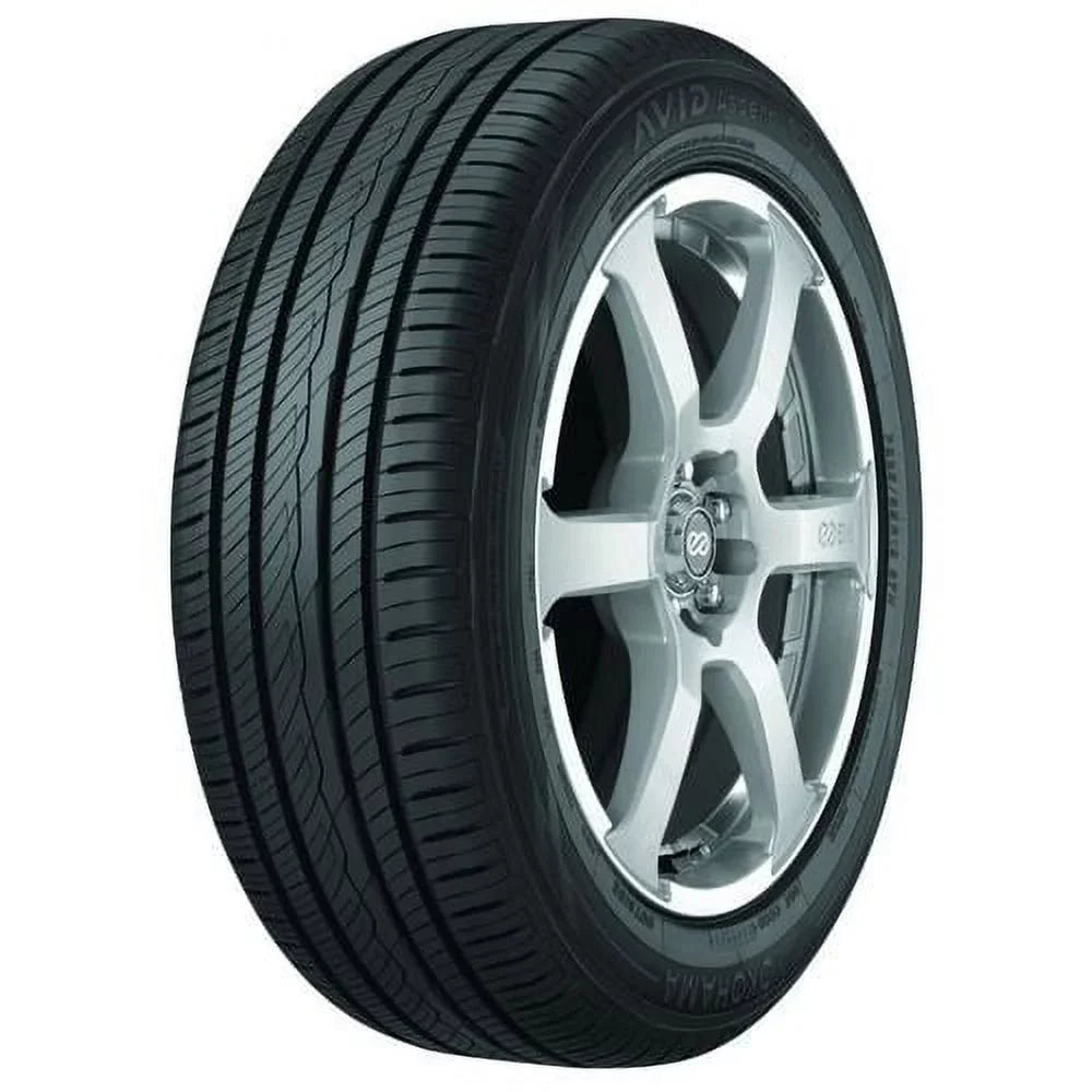 Ascend Fits: CR-V (2 2019 235/65R17 BSW LX Honda Yokohama Avid 104H Honda CR-V EX, Tires) 2017-18