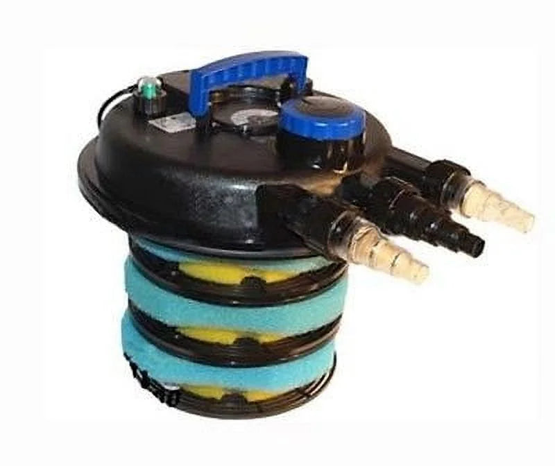 Liquid System Pond Filtration