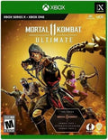 Ultimate One Xbox Game] for Xbox Series Video and Mortal 11 Kombat [New X Xbox