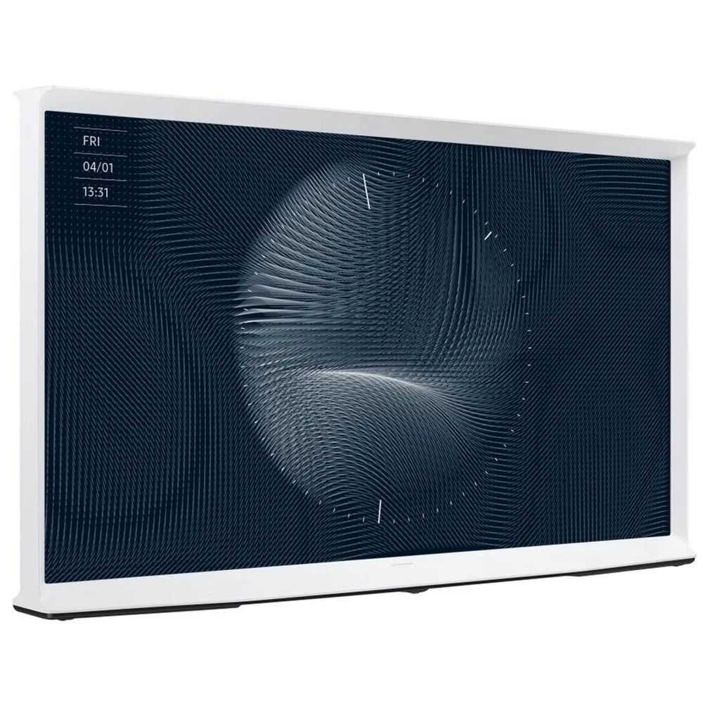 Pack (2022) QLED 2 UHD Protection The Bundle QN55LS01BA Samsung YR Smart Inch CPS 4K TV Serif HDR Enhanced with 55