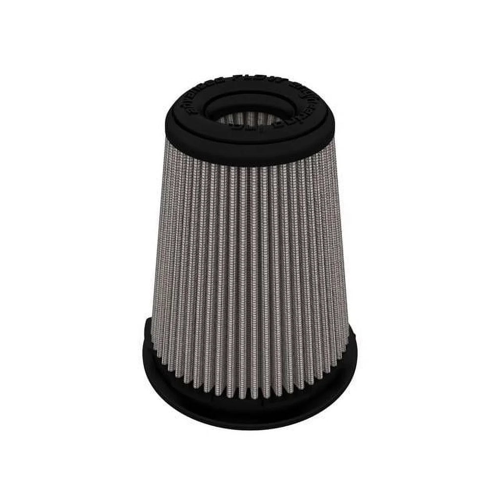 IN IN Fit x 6 DRY 3-1/2 Replacement F (Inverted) w/ Intake x x 3-1/2 5 S Pro 20-91202D H Power IN T Filter Media aFe Air IN B Momentum
