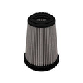 IN IN Fit x 6 DRY 3-1/2 Replacement F (Inverted) w/ Intake x x 3-1/2 5 S Pro 20-91202D H Power IN T Filter Media aFe Air IN B Momentum