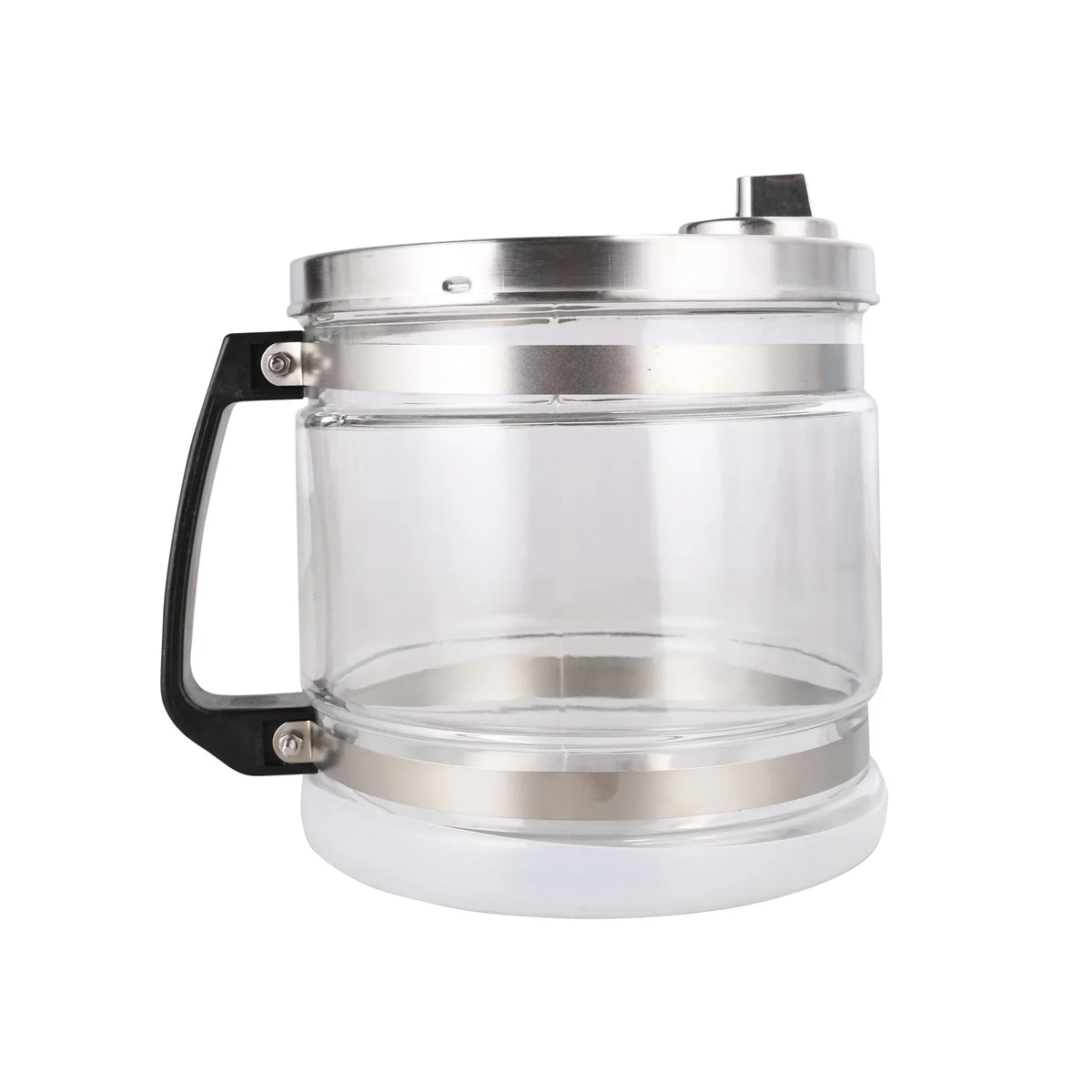 Stainless Steel Home 4L Distiller Liquid Bottle Machine Purifier Glass