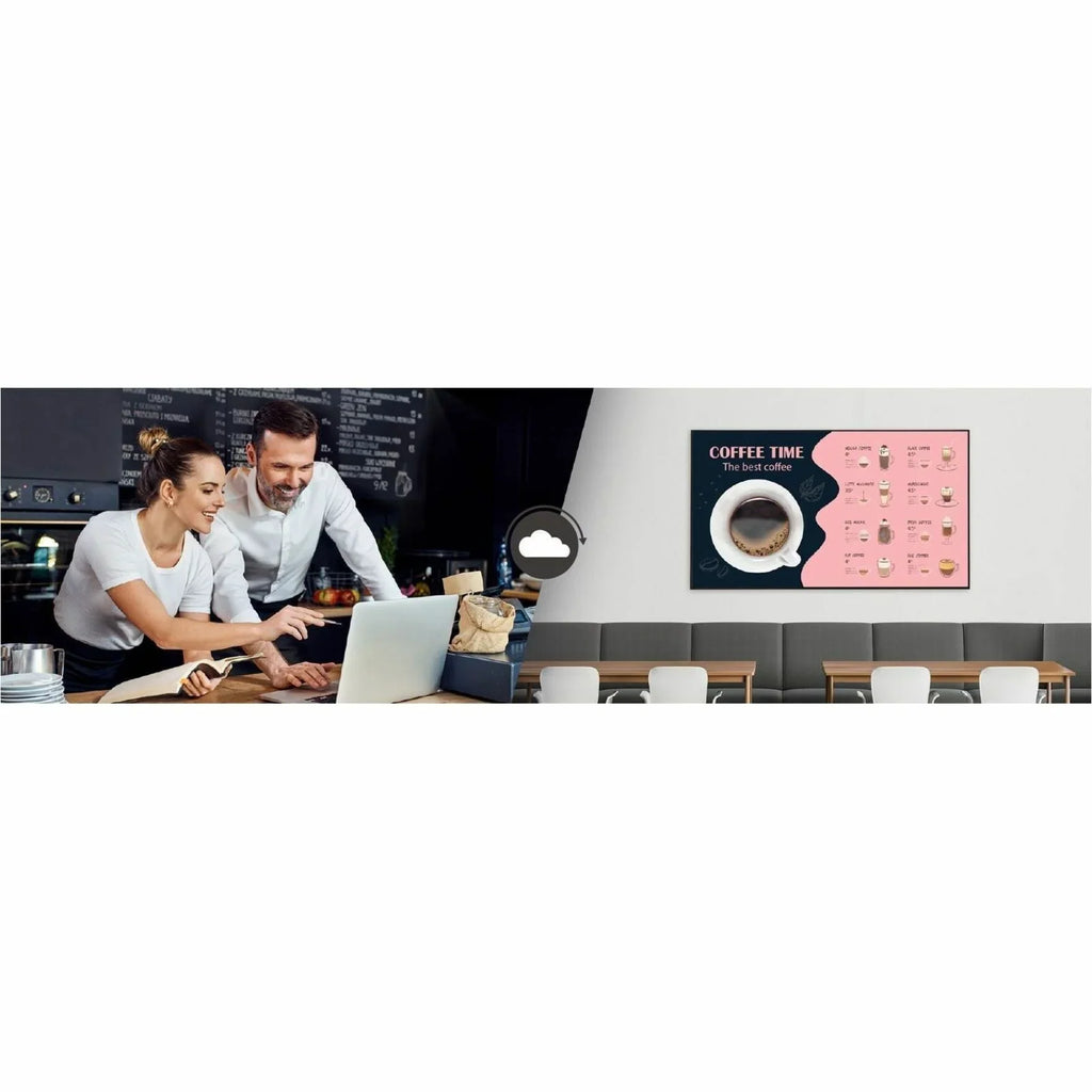 LG Technology Signage Hours/7 24 - Nit - x - 500 Display Days - - - In-plane - - (IPS) 2160p 43UH5N-E UHD LCD LG 16 HDMI 43UH5N-E 3840 - - USB Edge - LED Operation 43 - Switching - 2160 Electronics GB