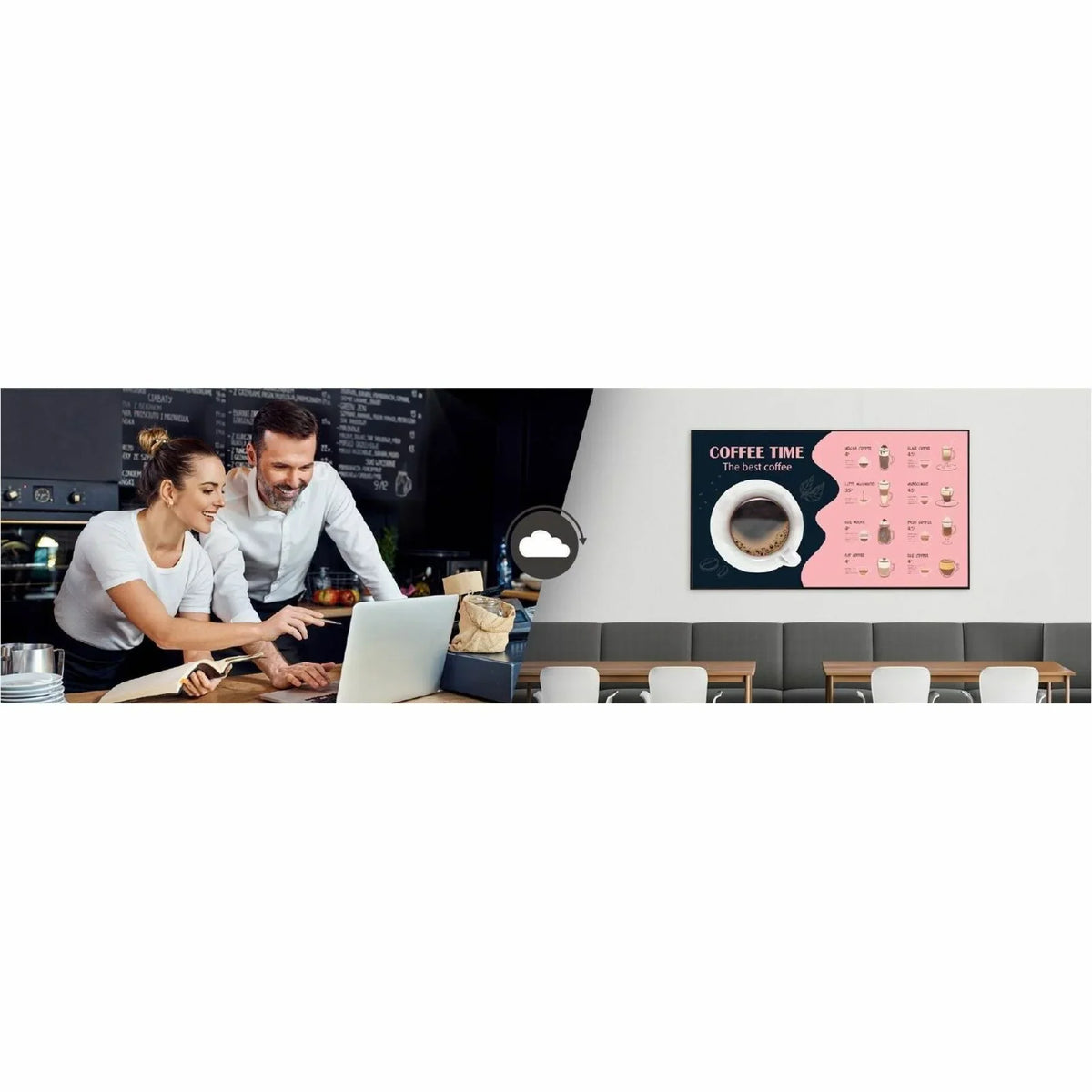 LG Technology Signage Hours/7 24 - Nit - x - 500 Display Days - - - In-plane - - (IPS) 2160p 43UH5N-E UHD LCD LG 16 HDMI 43UH5N-E 3840 - - USB Edge - LED Operation 43 - Switching - 2160 Electronics GB