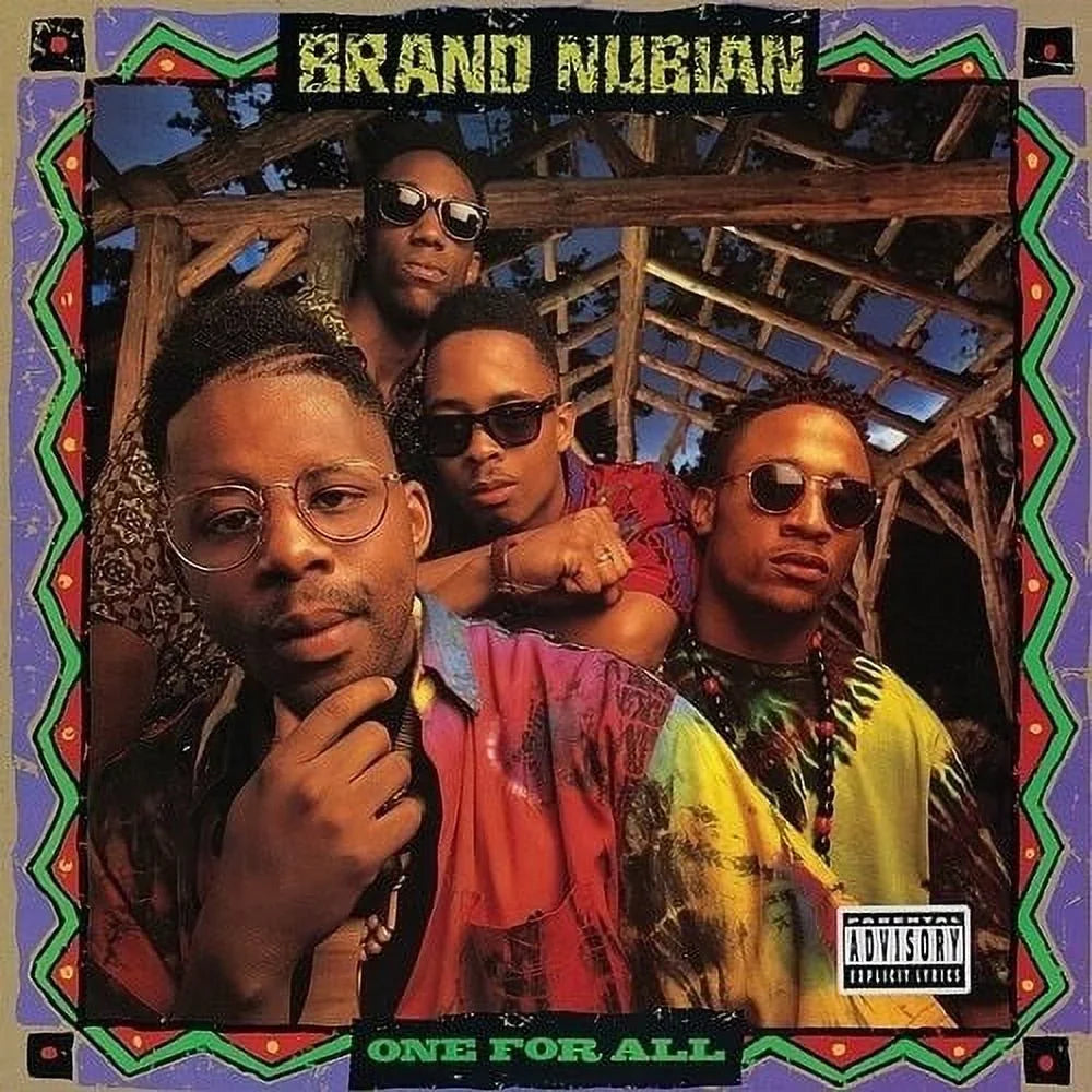 '- - One For (30th Vinyl Nubian Anniversary) Brand All