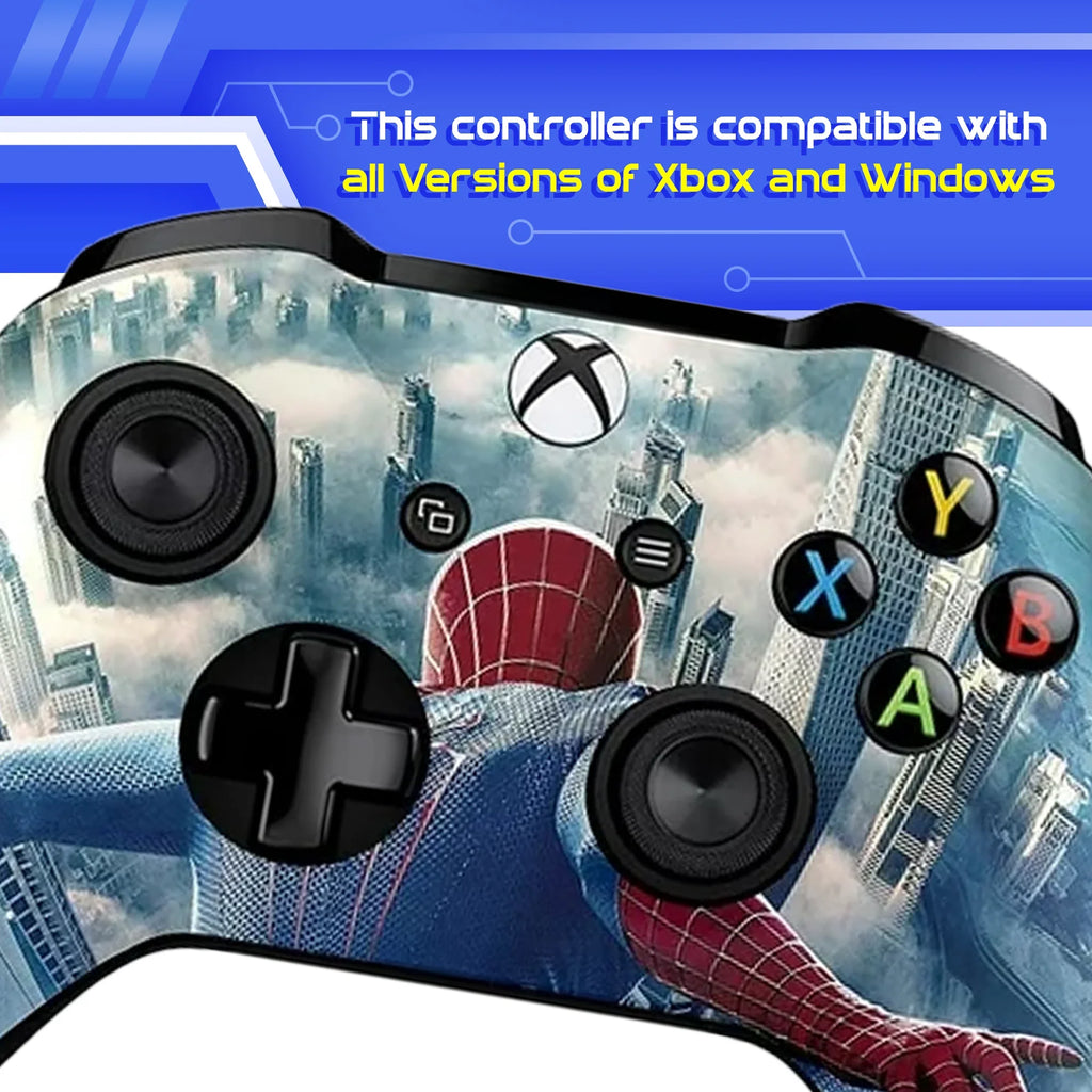 One Custom Gaming Anti-Slip - Controller Custom One Bluetooth with Xbox with Controller with Xbox Windows Custom Controller Works DreamController One One Wireless Original S/Xbox X/PC/Laptop Xbox 10,
