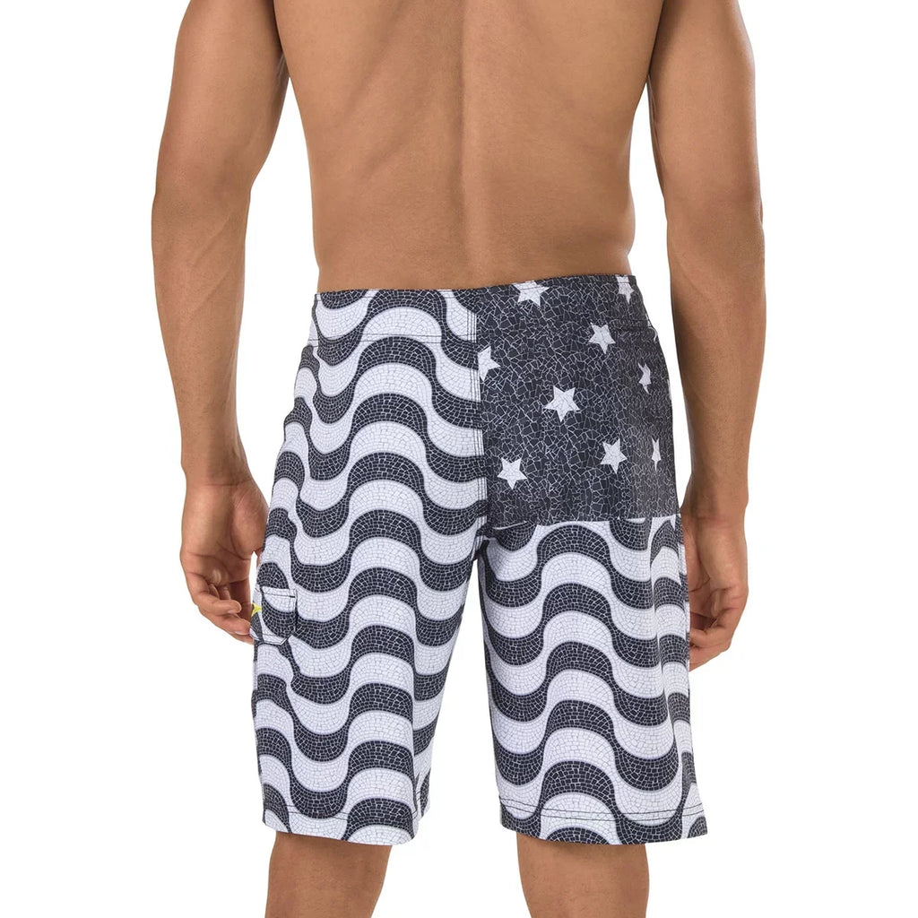 Flag Rio Mens Speedo Board-Shorts