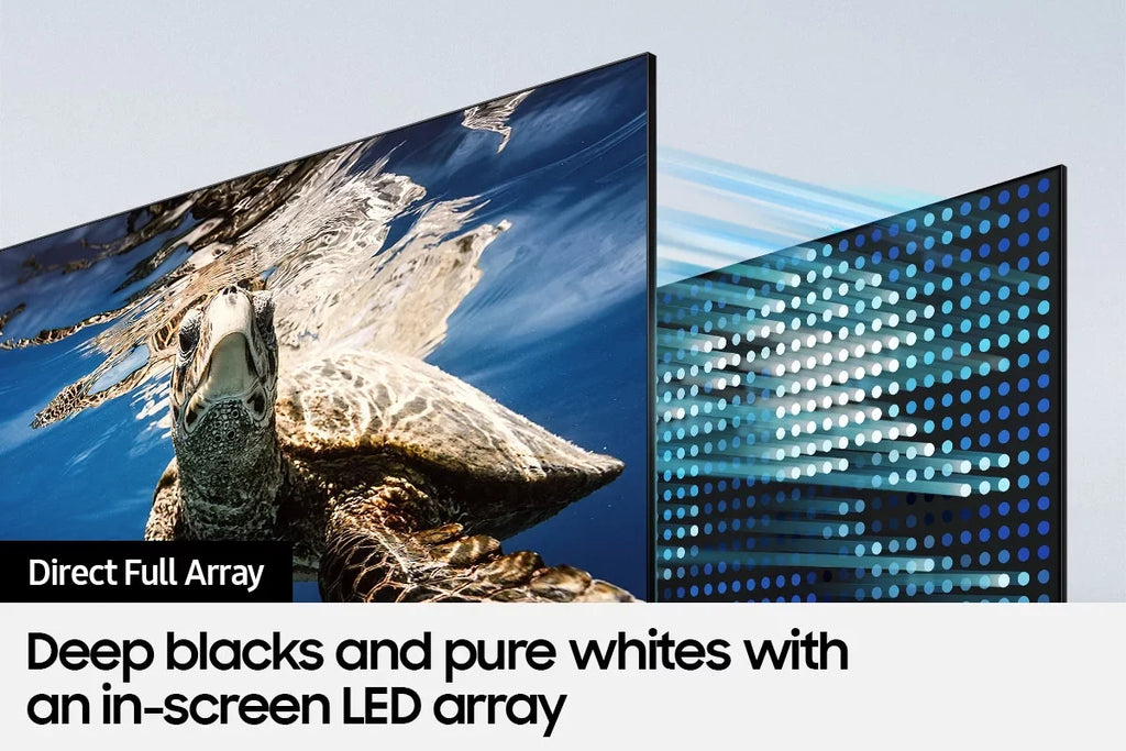 Smart Protect - Epic 4K Coverage Q80B TV QLED an 1 SAMSUNG 8X Direct Full Class 50-Inch Additional (2022) Quantum by Array UHD Series with HDR Year