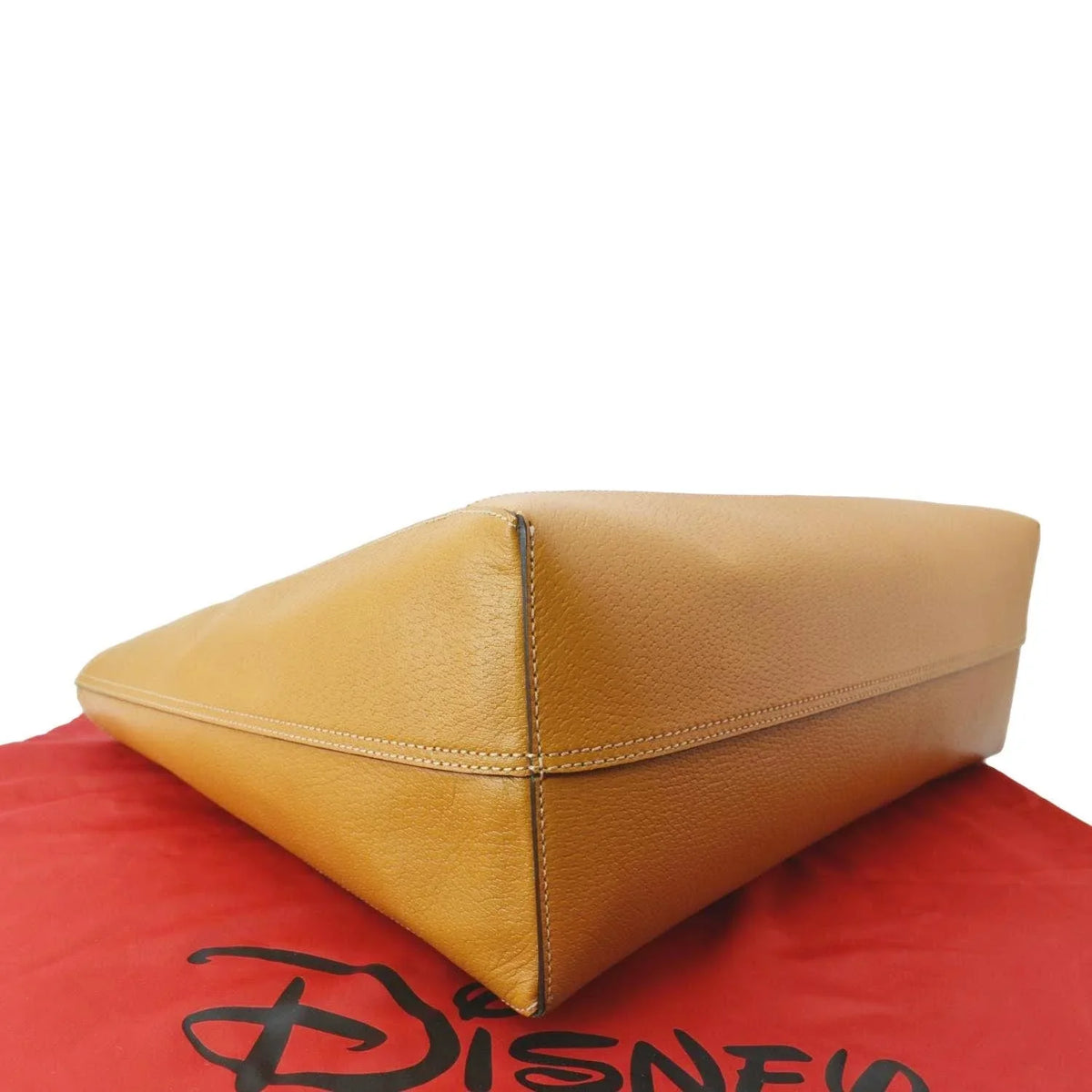 Medium Used 547947 Beige GUCCI Supreme x Tote Disney Bag GG