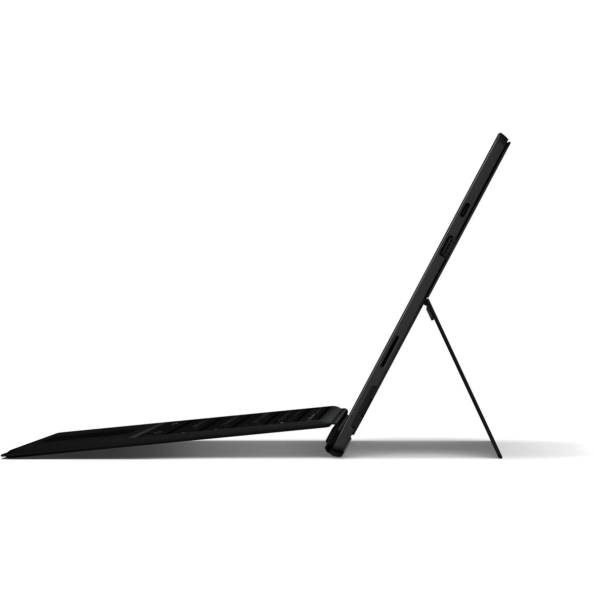 12.3" 7, Memory, Solid VNX-00016 State Black, Drive, Matte 16GB Pro Surface 256GB i7, Microsoft Core Intel Touch-Screen,