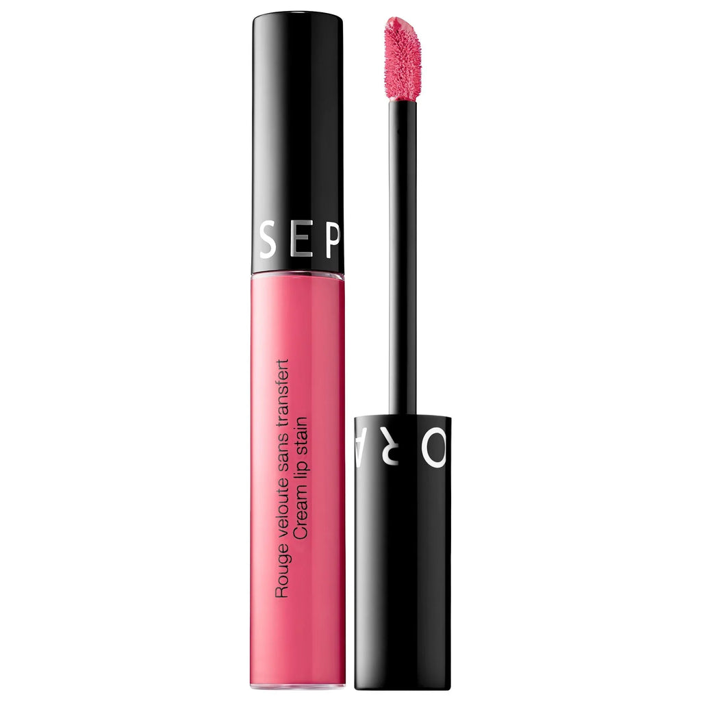 matte - oz/5 68 - mL Stain candy pink SEPHORA Lip 0.169 Cream - Love Lipstick COLLECTION Candy Liquid