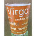 Virgo Glass Sign 24 Sep (Aug Shot - - 23)