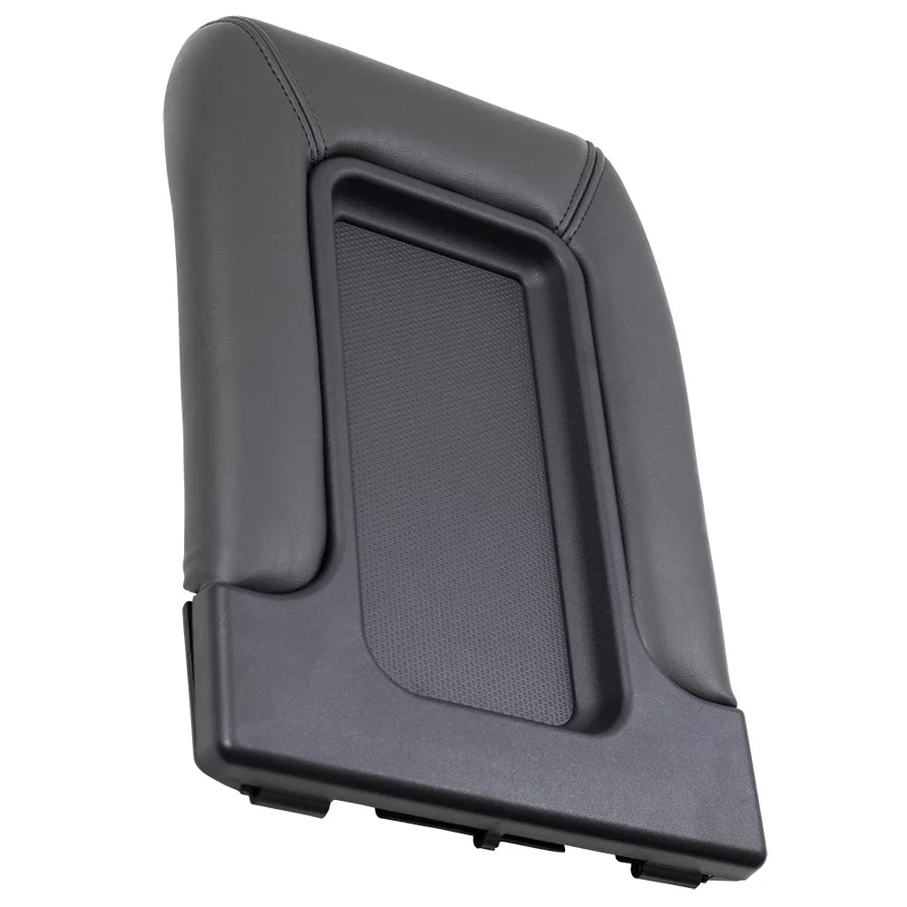 2001-2006 & Dark Kit Truck Pickup Silverado Sierra Brock Tahoe Replacement Repair Yukon Console 19127364 Lid XL with Gray Center Compatible