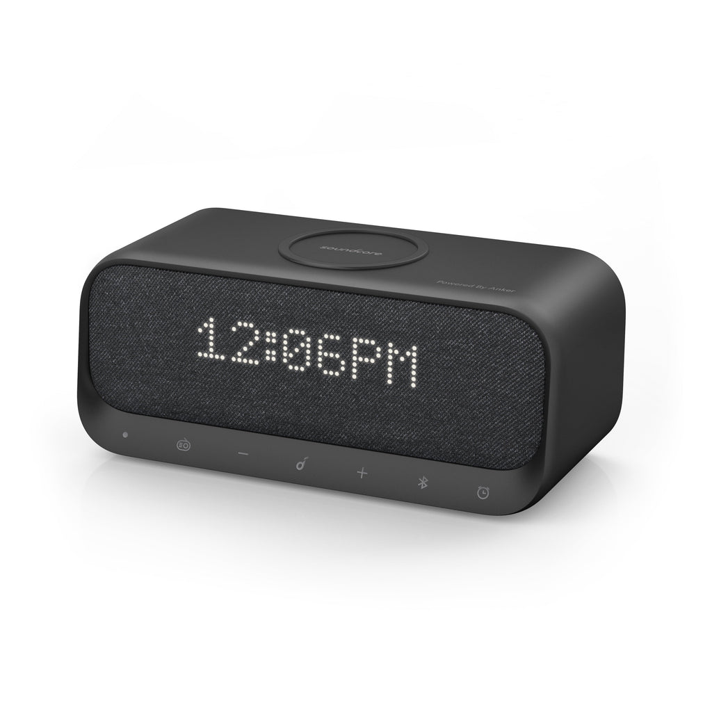 Speaker, Bedside SoundCore Wakey Black Anker