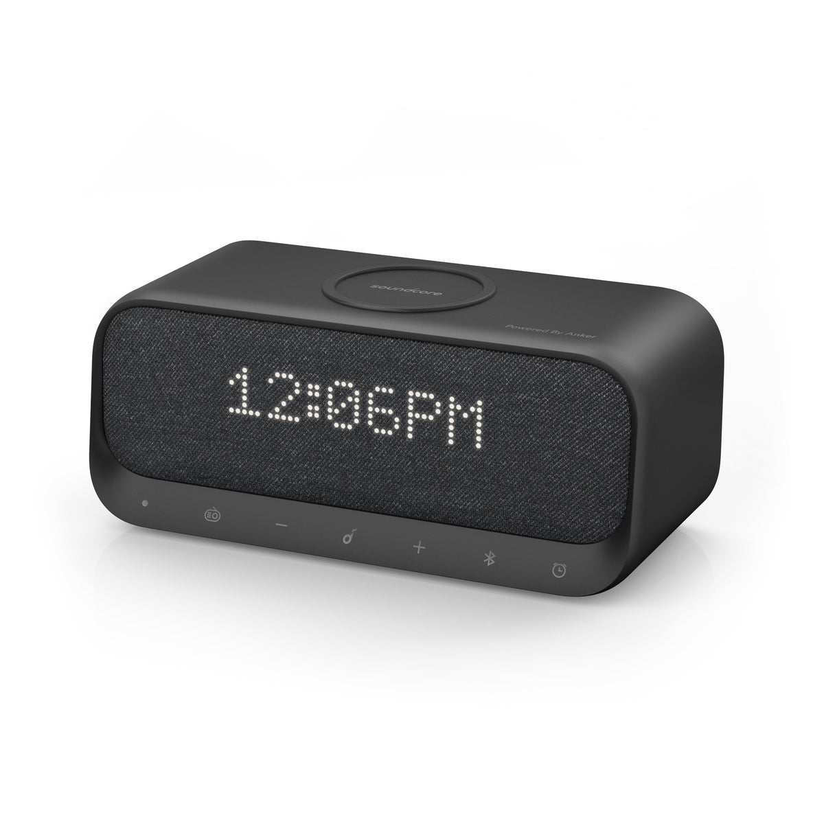 Speaker, Bedside SoundCore Wakey Black Anker