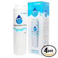 ARB9058CB Filter Amana Amana Compatible Refrigerator - Filter with Liquid for Fridge Liquid Cartridge Replacement 4-Pack UKF8001AXX