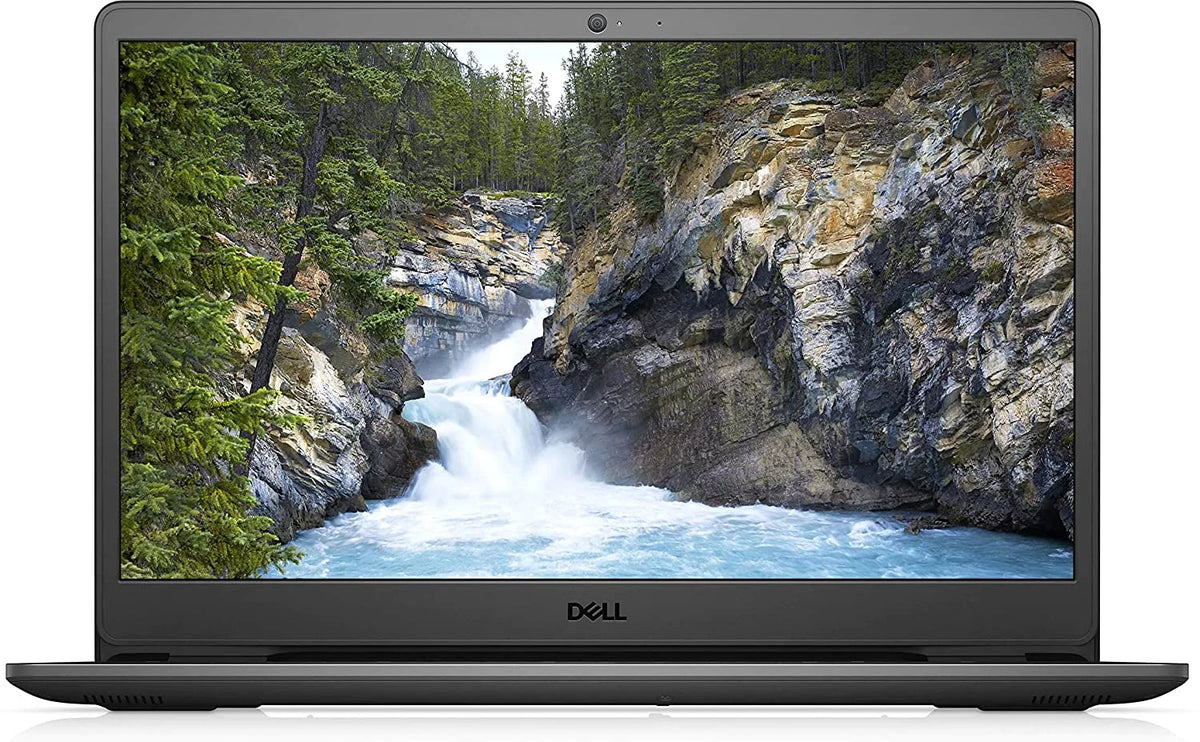 Laptop, Celeron Processor, Inspiron RAM, 128GB SSD, Black 11 N4020 Home, 15.6" Display, HD Intel Win 3000 3510 Dell 8GB