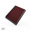 320i, High 1996-2007 Filter: K&N 320Ci, 33-2231 Engine other Replacement Filter: (325Ci, M3, X3, models), Air and Washable, Premium, BMW Performance, select L6 325Ti